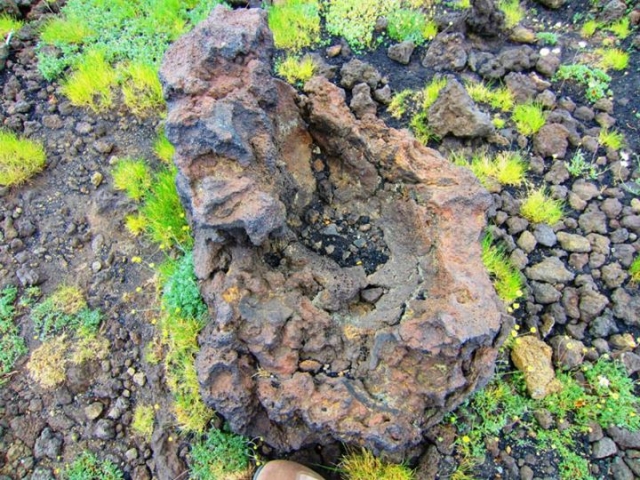  Rocas volcánicas 